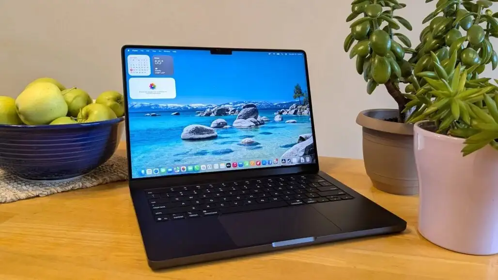 MacBook Pro 14 pouces