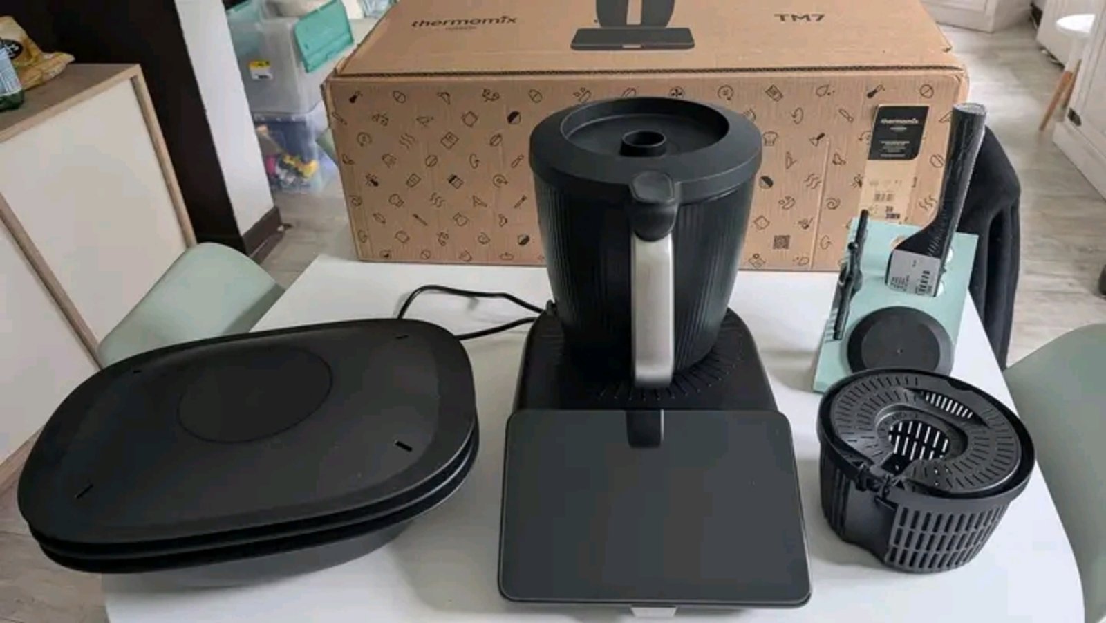 Robot culinaire Thermomix TM7