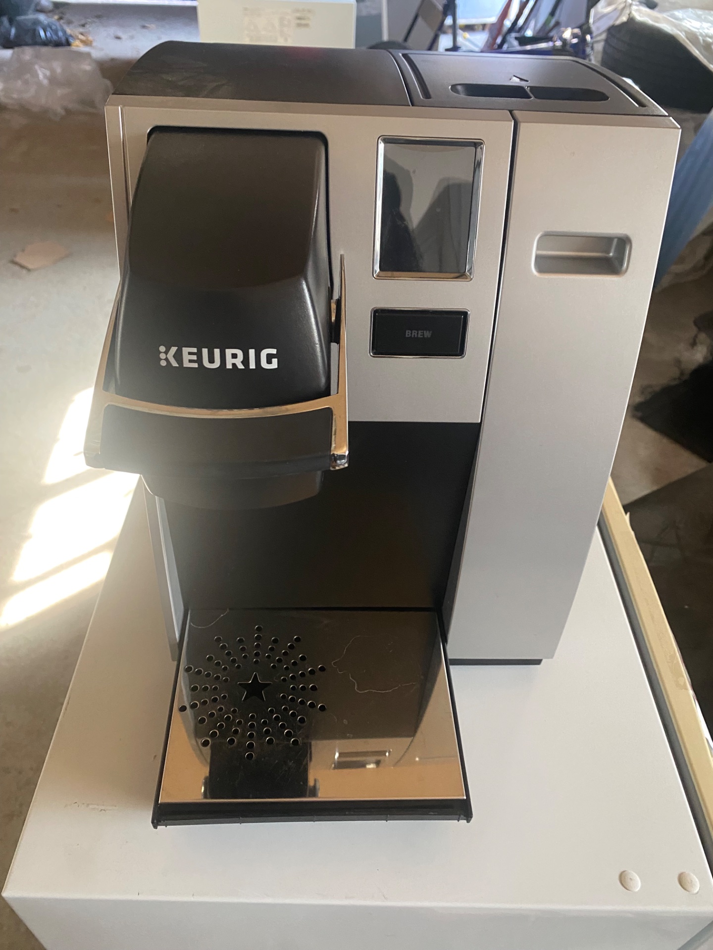 Cafetière Keurig K-Cup