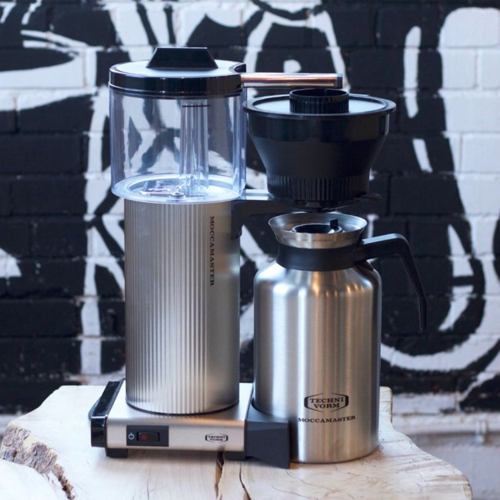 Cafetière de luxe