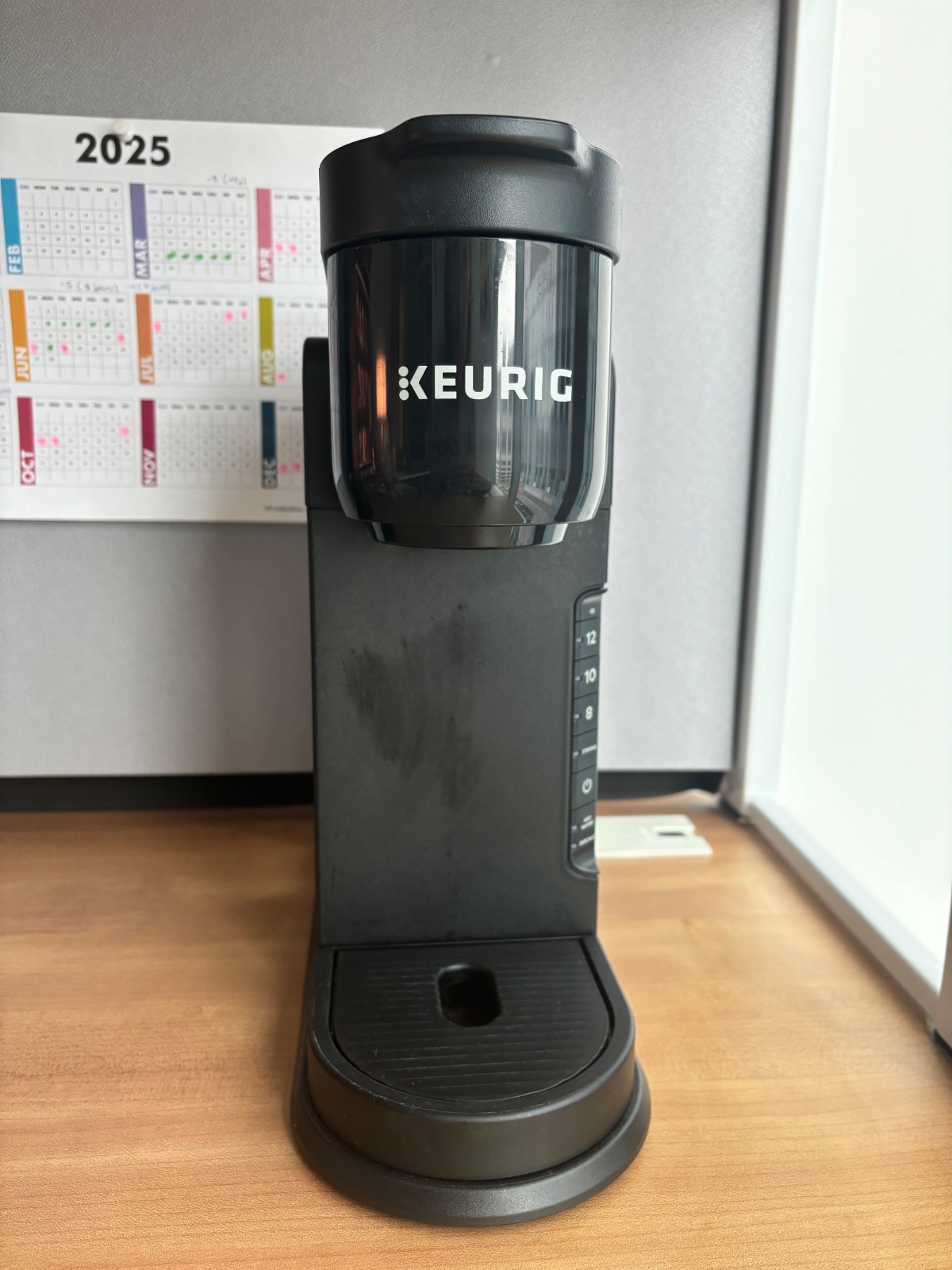 Cafetière Keurig noire