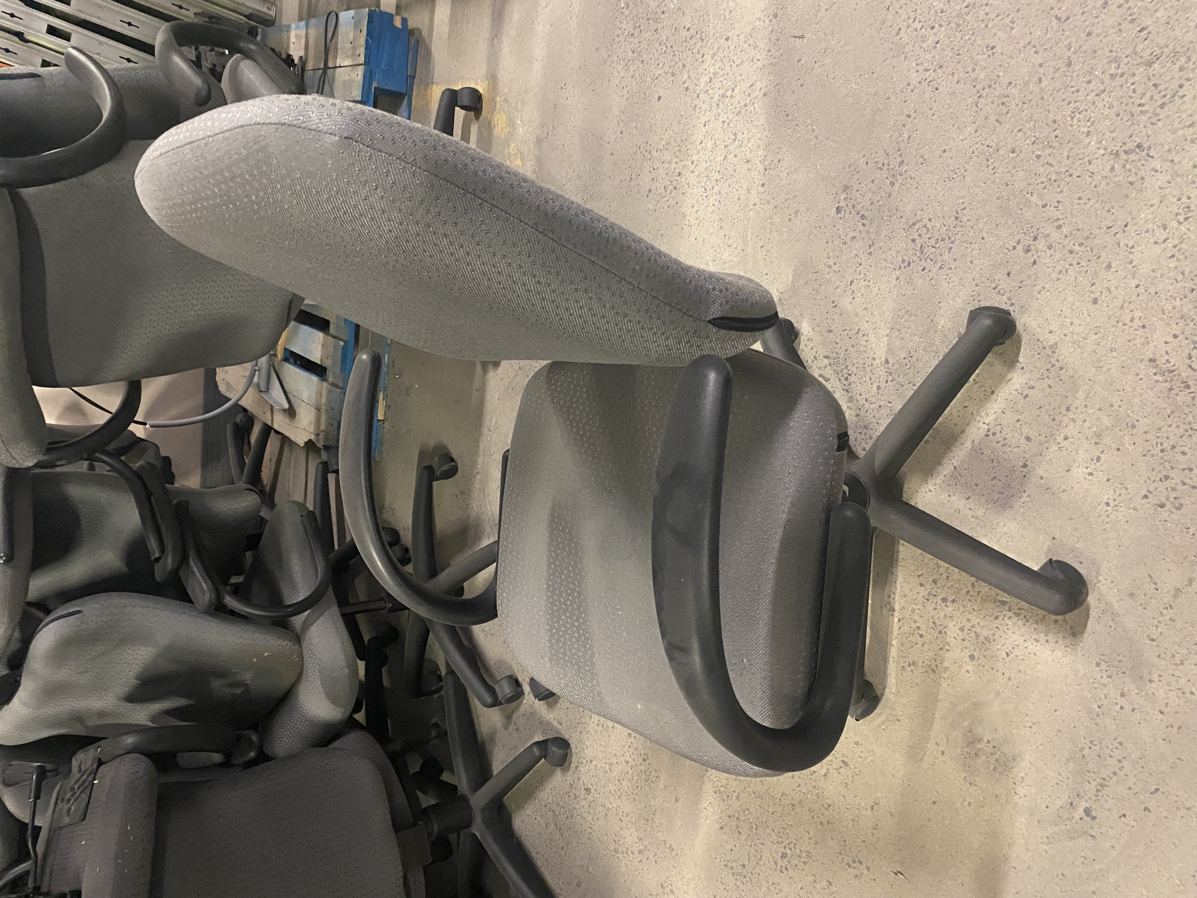 Chaise de bureau ergonomique