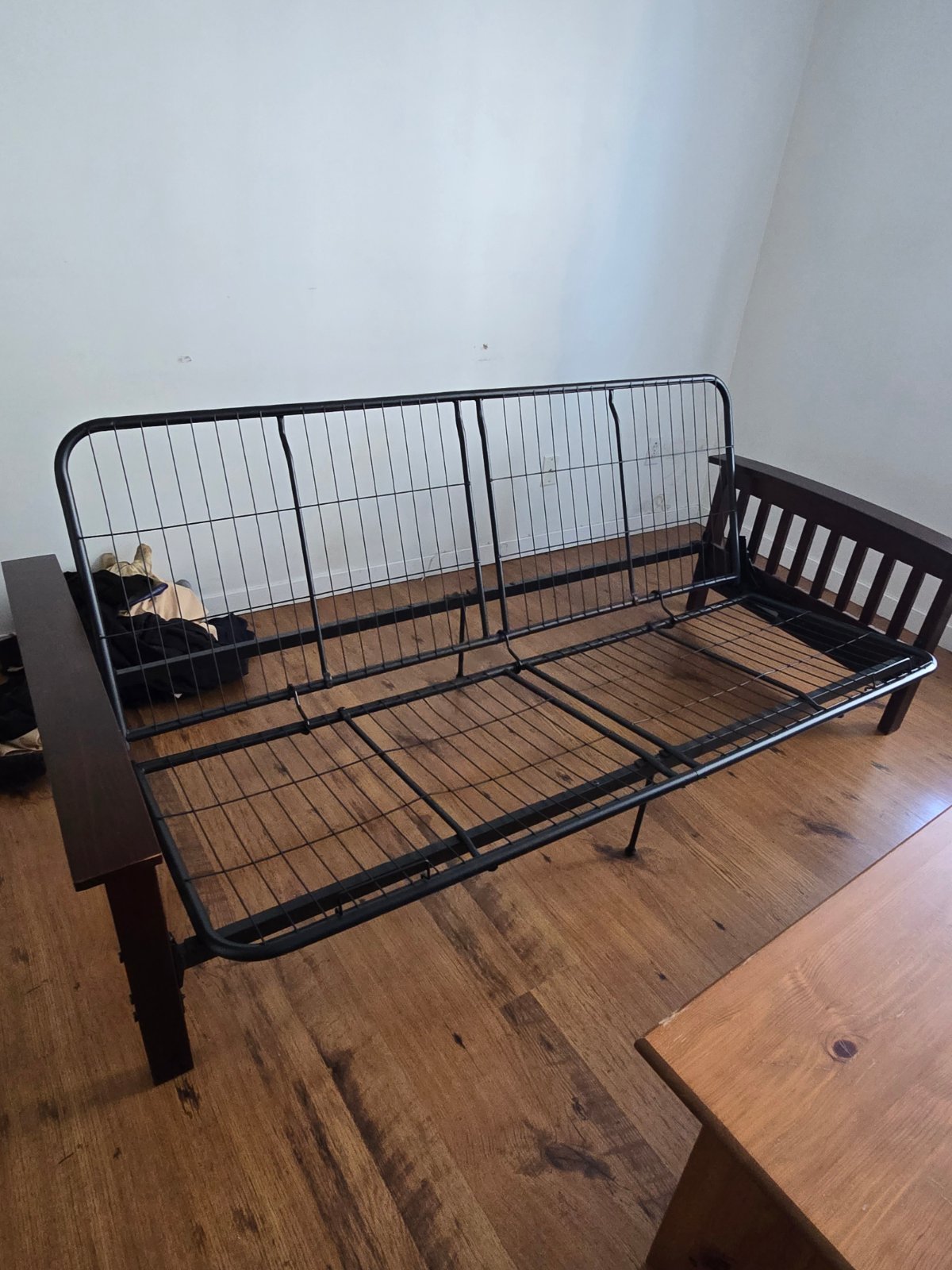 Cadre de futon