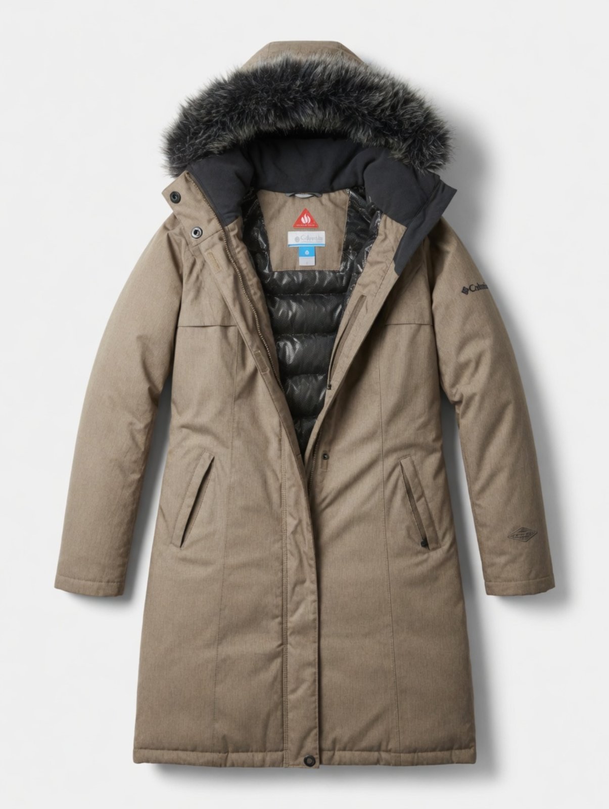 Manteau d'hiver Columbia