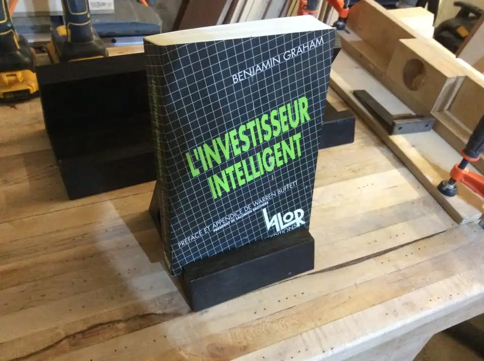Livre L'Investisseur Intelligent